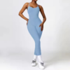 Seamless Full-Length Yoga & Barre Jumpsuit for Women