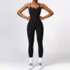 Seamless Full-Length Yoga & Barre Jumpsuit for Women