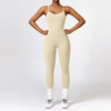 Seamless Full-Length Yoga & Barre Jumpsuit for Women