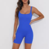 Ribbed Jumpsuit for Women