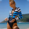 wuuf9zzb.png Vlink Custom Long Sleeve Bikini Set