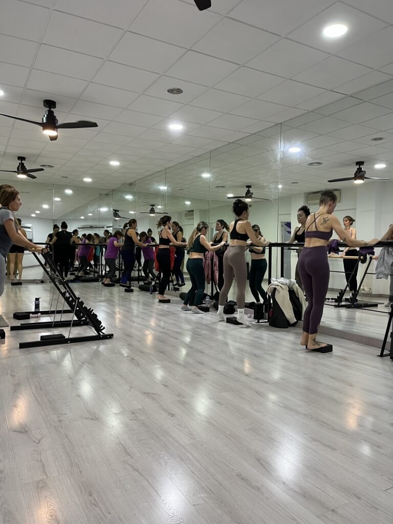 MyBarreClass - My Barre Class, el método que está transformando el cuerpo de las mujeres en Badajoz y Extremadura - img 0067